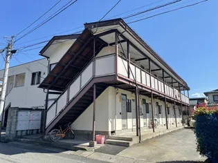 セントラルハイツ城南【1階】の外観