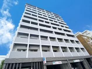 スカイコート蒲田ガーデン【3階】の外観