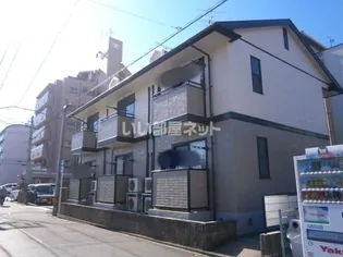 愛知県名古屋市北区龍ノ口町3【アパート】の外観