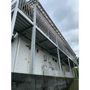 鶴巻エイトハイム【2階】の外観