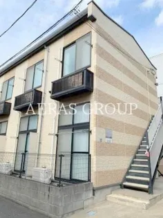 グランシエル【2階】の外観