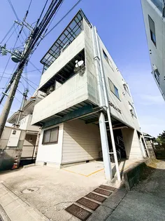 エクセレント岸部【1階】の外観