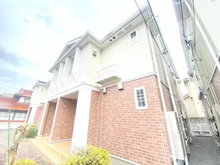 広島県東広島市西条町下見【アパート】の外観