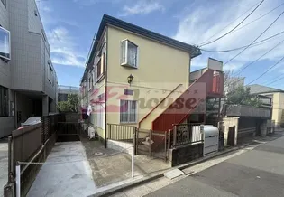 東京都中野区野方1【アパート】の外観