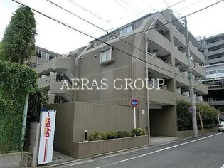 菱和パレス世田谷桜新町【2階】の外観