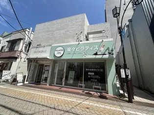 プリザントセキネ【3階】の外観