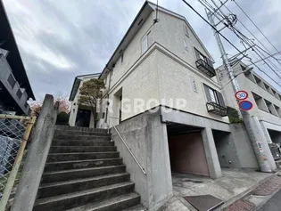 東京都中野区江古田1【一戸建】の外観