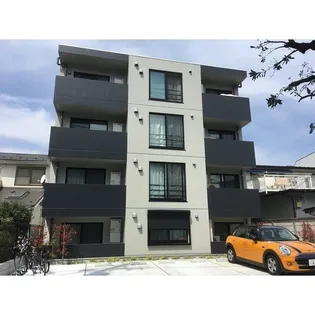 東京都杉並区阿佐谷南3【マンション】の外観