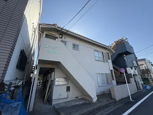 コーポスズキの画像