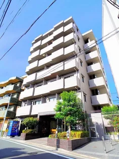東京都中野区鷺宮4【マンション】の外観