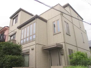 グリーンコート二子玉川の画像