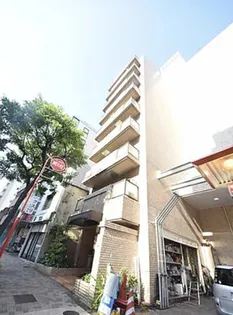 東京都千代田区隼町【マンション】の外観