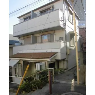 テル代官山【2階】の外観