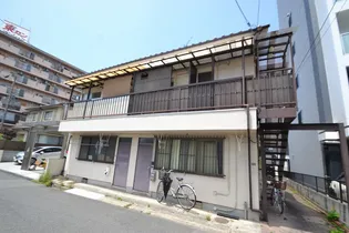 森脇アパートの画像