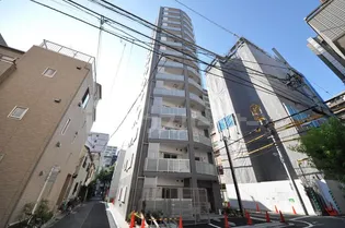 コンフォリア新御徒町の画像