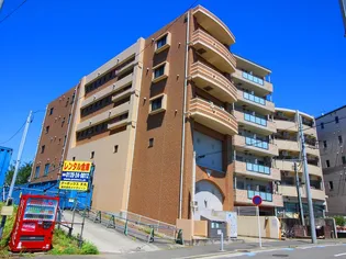 ウェルカムヒル【5階】の外観