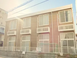 大阪府大阪市旭区中宮1【アパート】の外観