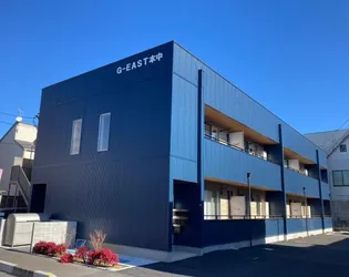 GーEAST本中の画像