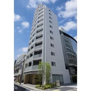 東京都港区芝5【マンション】の外観