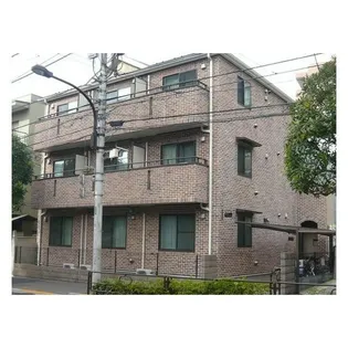 カーサ・フォンタナ【3階】の外観