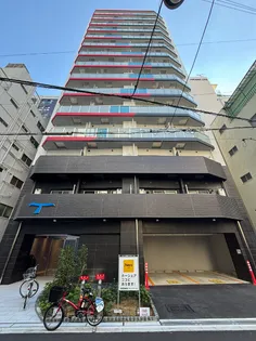 大阪府大阪市浪速区日本橋東1【マンション】の外観