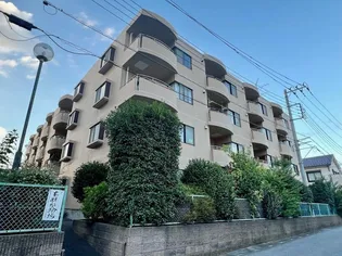 PURE GOLD【4階】の外観