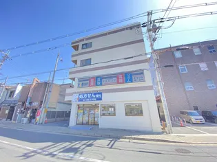 サ-ティフル新二条【3階】の外観