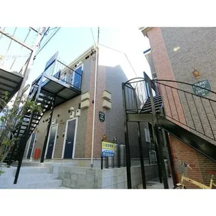 ハーミットクラブハウス桜木町II【1階】の外観