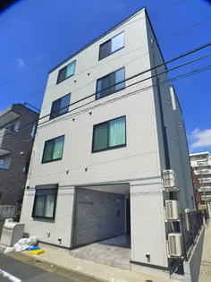 Buzz西新井【4階】の外観