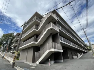 ベルシード野毛山公園の画像