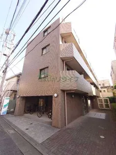 ルーブル三軒茶屋II【5階】の外観