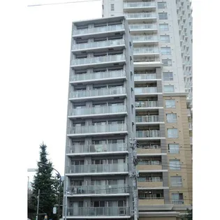 プレール目黒リバーサイド【3階】の外観