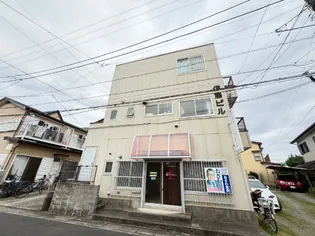 伊藤ビルの外観