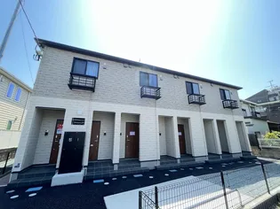 タウンコート上杉【2階】の外観