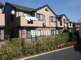 ベル ソレイユ A【1階】の外観