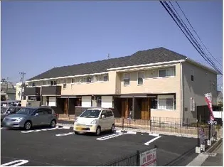 埼玉県川口市大字安行原【アパート】の外観