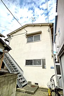 たちばな荘【2階】の外観