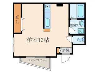 T-BOX【2階】の間取り