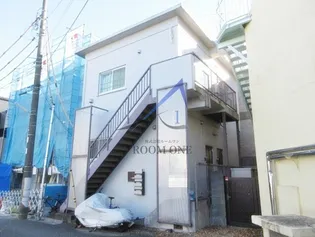 Jスクエアの外観