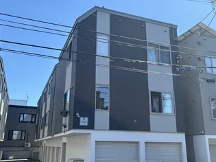 シルキー月寒東A棟の画像