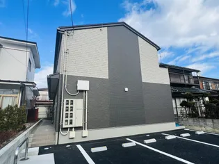 YUKISAI【2階】の外観