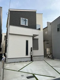 大阪府岸和田市春木本町【一戸建】の外観