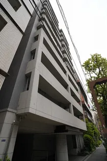 東京都港区西麻布2【マンション】の外観