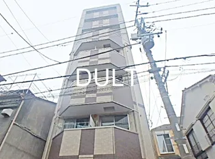 東京都台東区橋場1【マンション】の外観