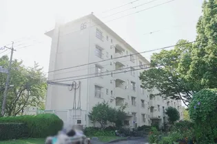 UR富田【3階】の外観