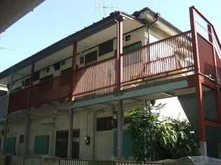 コ-ポ神野【1階】の外観