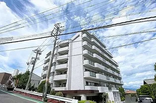 グラン ドムール膳所【4階】の外観