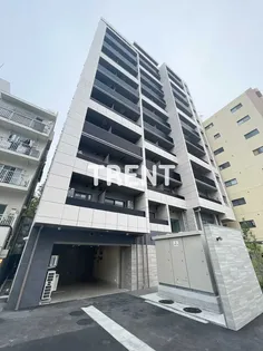 アーバネックス早稲田テラス【9階】の外観