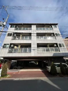 Worth Villa【2階】の外観