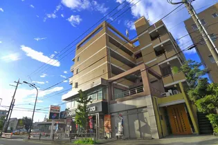 伏見マンションの画像